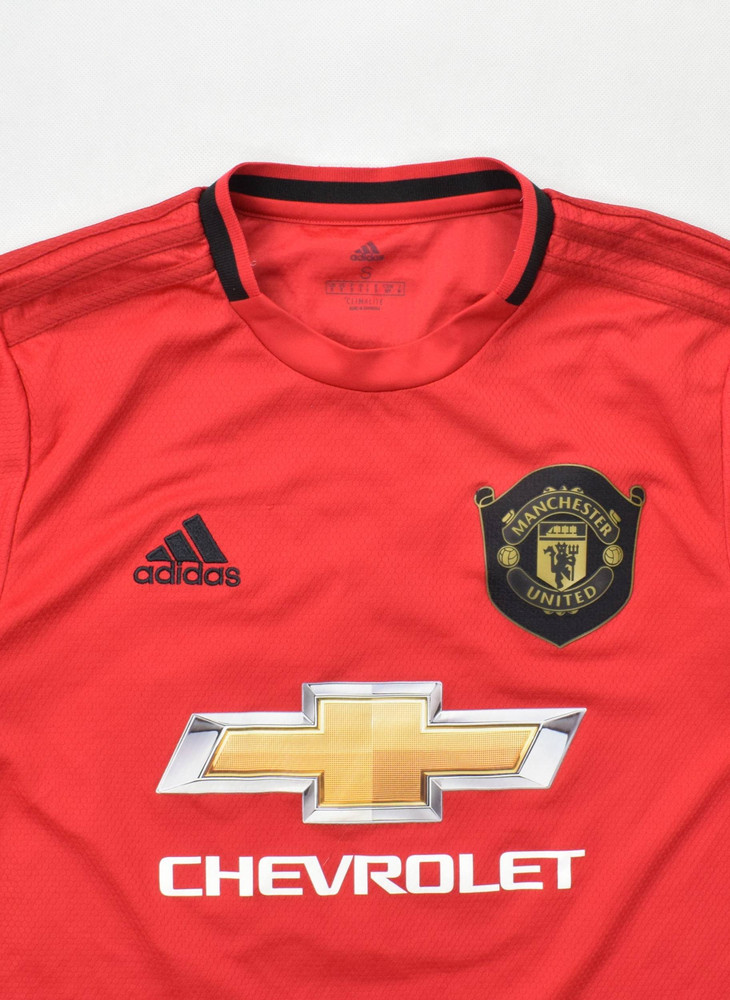 2019-20 MANCHESTER UNITED *JAMES* S