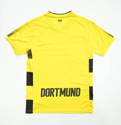 2017-18 BORUSSIA DORTMUND SHIRT S