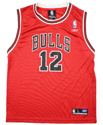 CHICAGO BULLS NBA *HINRICH* KOSZULKA L. BOYS