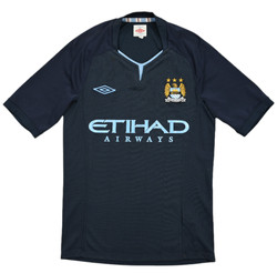 2010-12 MANCHESTER CITY KOSZULKA XS