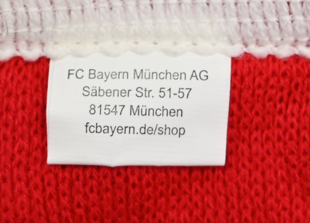 FC BAYERN MUNCHEN MIA SAN MIA SCARF