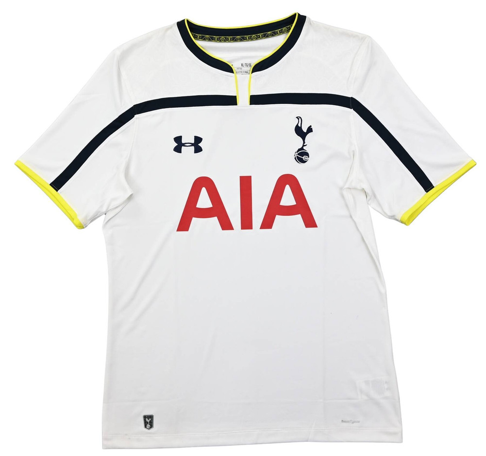2014-15 TOTTENHAM HOTSPUR SHIRT XL