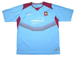 2004-06 WEST HAM UNITED SHIRT XL