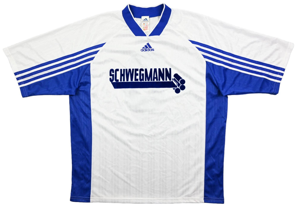 ADIDAS OLDSCHOOL #9 KOSZULKA XL