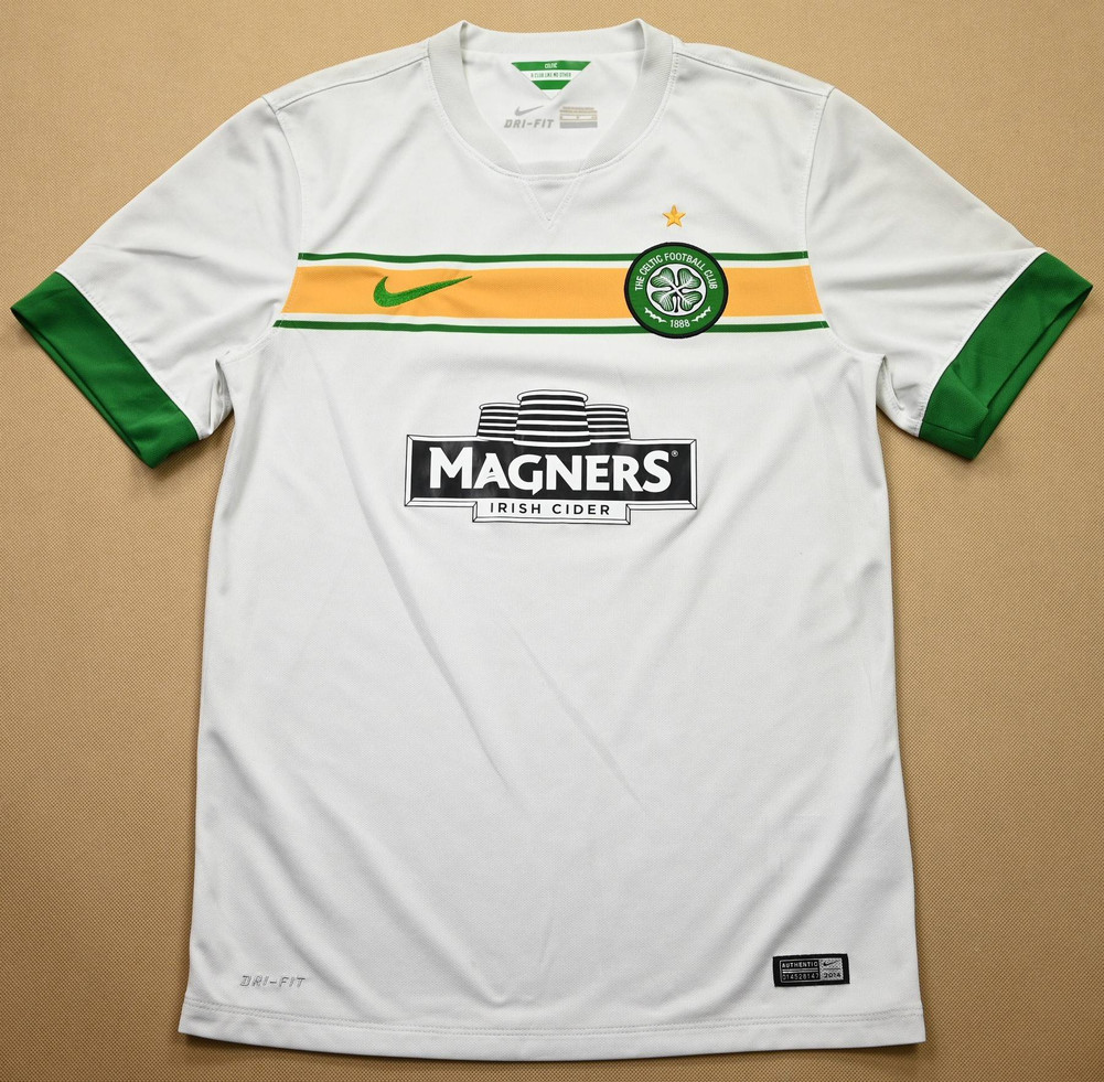 2014-15 CELTIC GLASGOW KOSZULKA  S