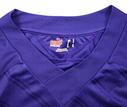 2009-10 ERZGEBIRGE SHIRT S