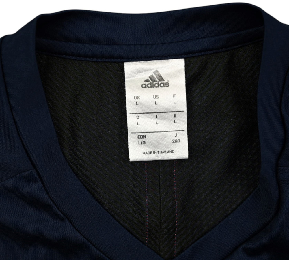 ADIDAS KOSZULKA SĘDZIOWSKA L