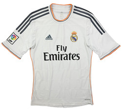 2013-14 REAL MADRID *BALE* KOSZULKA S