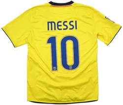 2008-10 BARCELONA *MESSI* SHIRT S