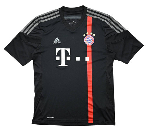 2014-15 BAYERN MUNCHEN SHIRT L