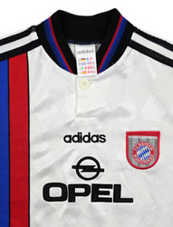 1996-98 BAYERN MUNCHEN KOSZULKA L. BOYS