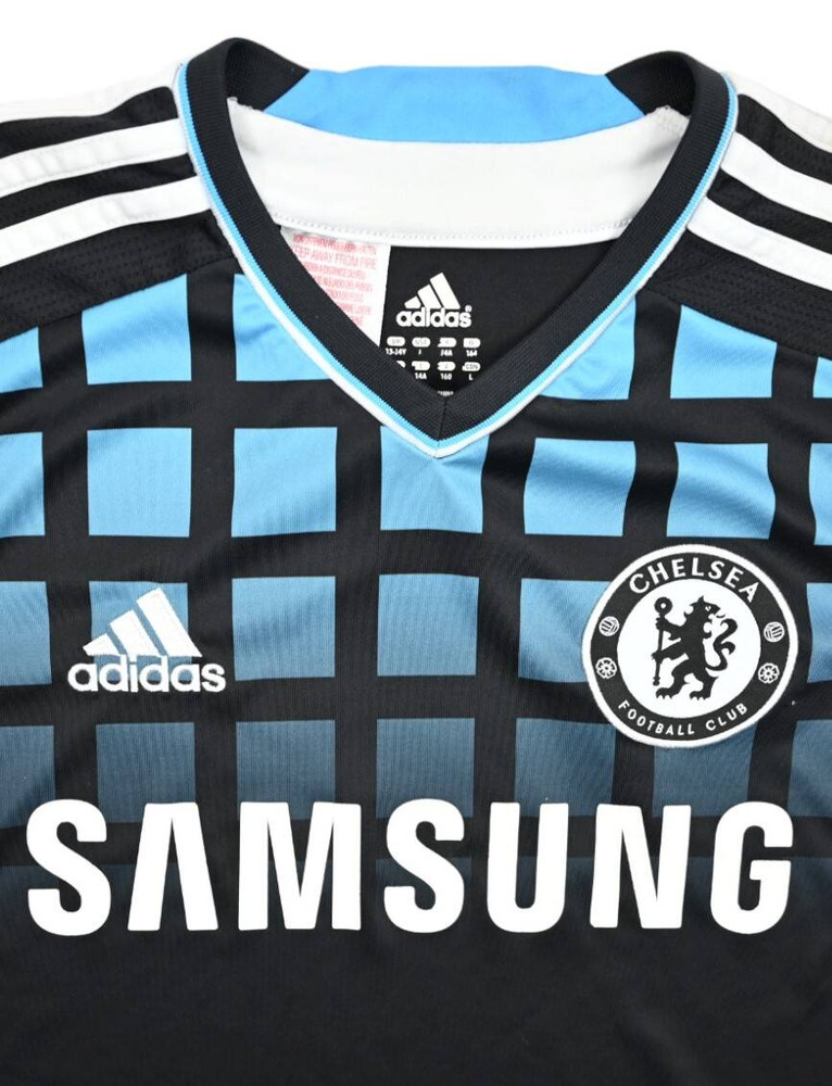 2011-12 CHELSEA LONDON SHIRT L. BOYS