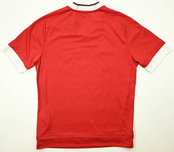 2015-16 MANCHESTER UNITED KOSZULKA L.BOYS