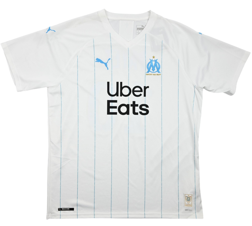 2019-20 OLYMPIQUE MARSEILLE *PAYET* SHIRT XL