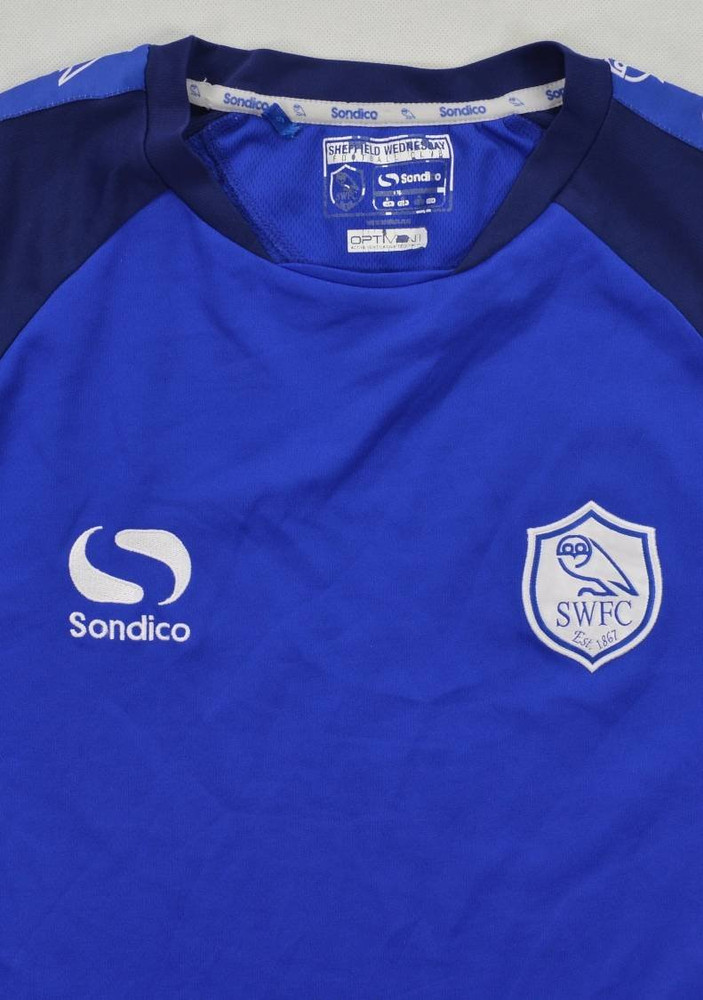 SHEFFIELD WEDNESDAY KOSZULKA M