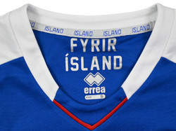 2018-19 ICELAND SHIRT S