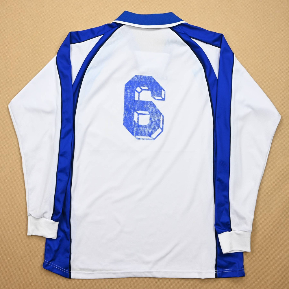 DIADORA OLDSCHOOL LONGSLEEVE XL