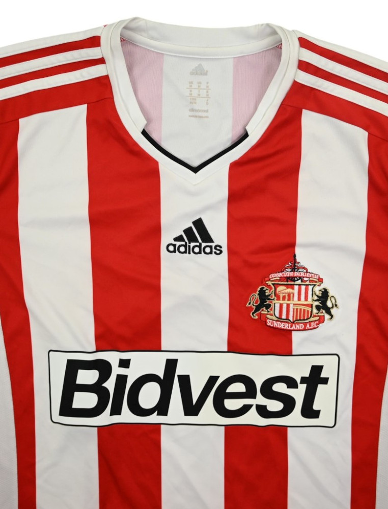 2013-14 SUNDERLAND SHIRT M