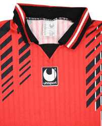 UHLSPORT VINTAGE KOSZULKA L