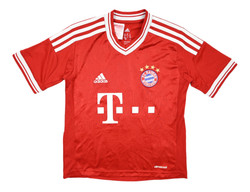 2013-14 BAYERN MUNCHEN *RIBERY* KOSZULKA XS. BOYS