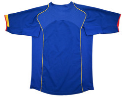 2004-06 ARSENAL SHIRT L. BOYS