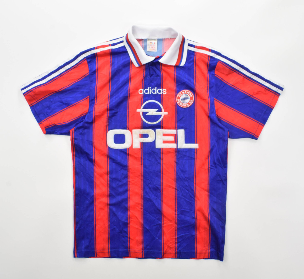 1995-97 BAYERN MUNCHEN *KLINSMANN* S