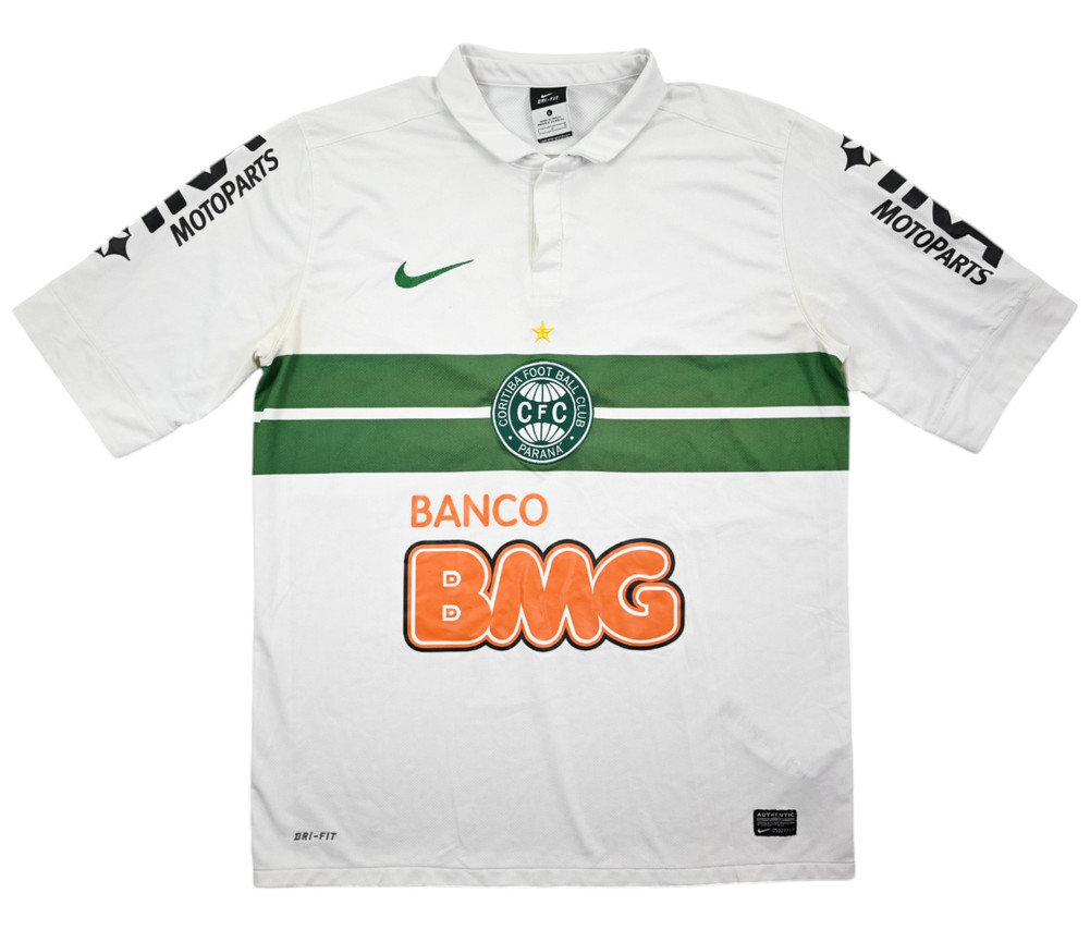 2012 CORITIBA KOSZULKA L