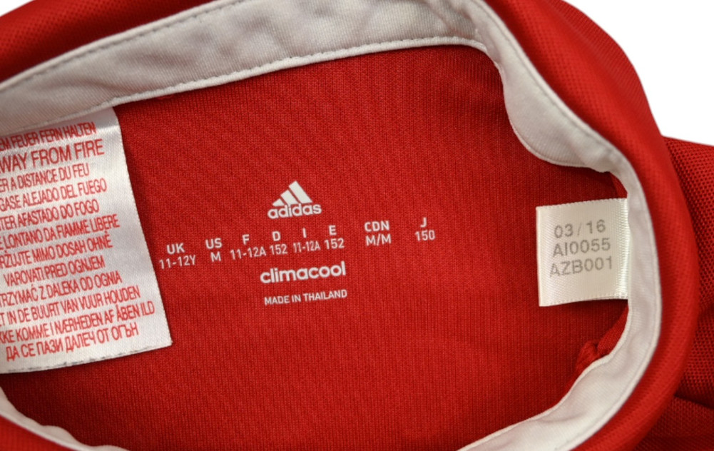 2016-17 BAYERN MUNCHEN *LEWANDOWSKI* KOSZULKA M. BOYS