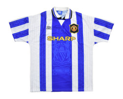1994-96 MANCHESTER UNITED KOSZULKA XL