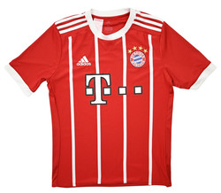 2017-18 BAYERN MUNCHEN SHIRT XL. BOYS
