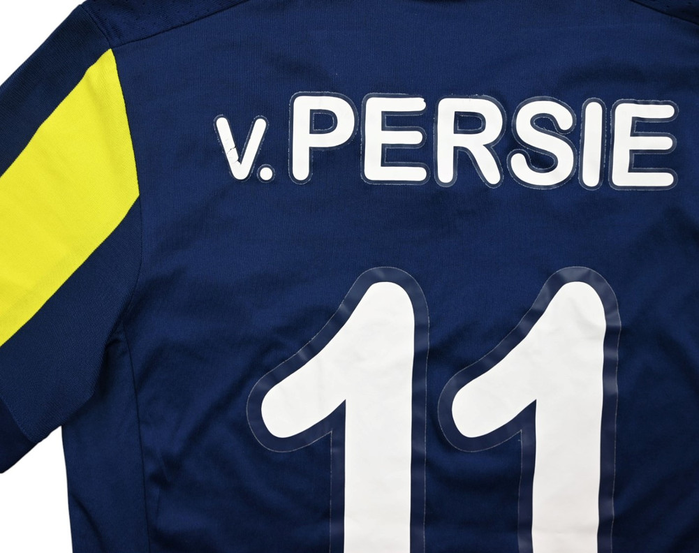 2017-18 FENERBAHCE *V.PERSIE* SHIRT XS