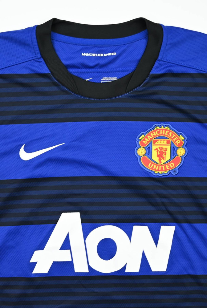 2011-13 MANCHESTER UNITED SHIRT S