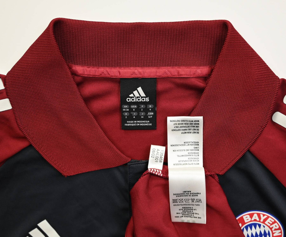 2002-03 BAYERN MUNCHEN KOSZULKA M