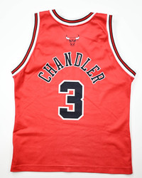 CHICAGO BULLS NBA *CHANDLER* SHIRT L. BOYS