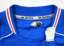 2009-10 ICELAND SHIRT S