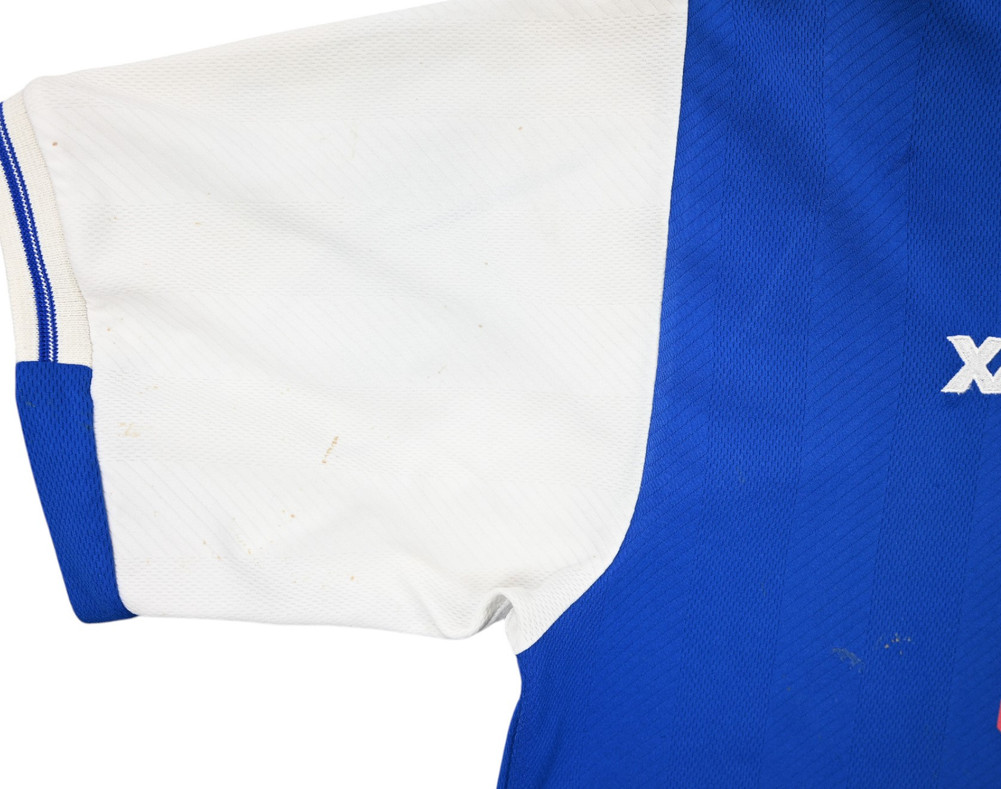 1998-99 CARDIFF CITY SHIRT L