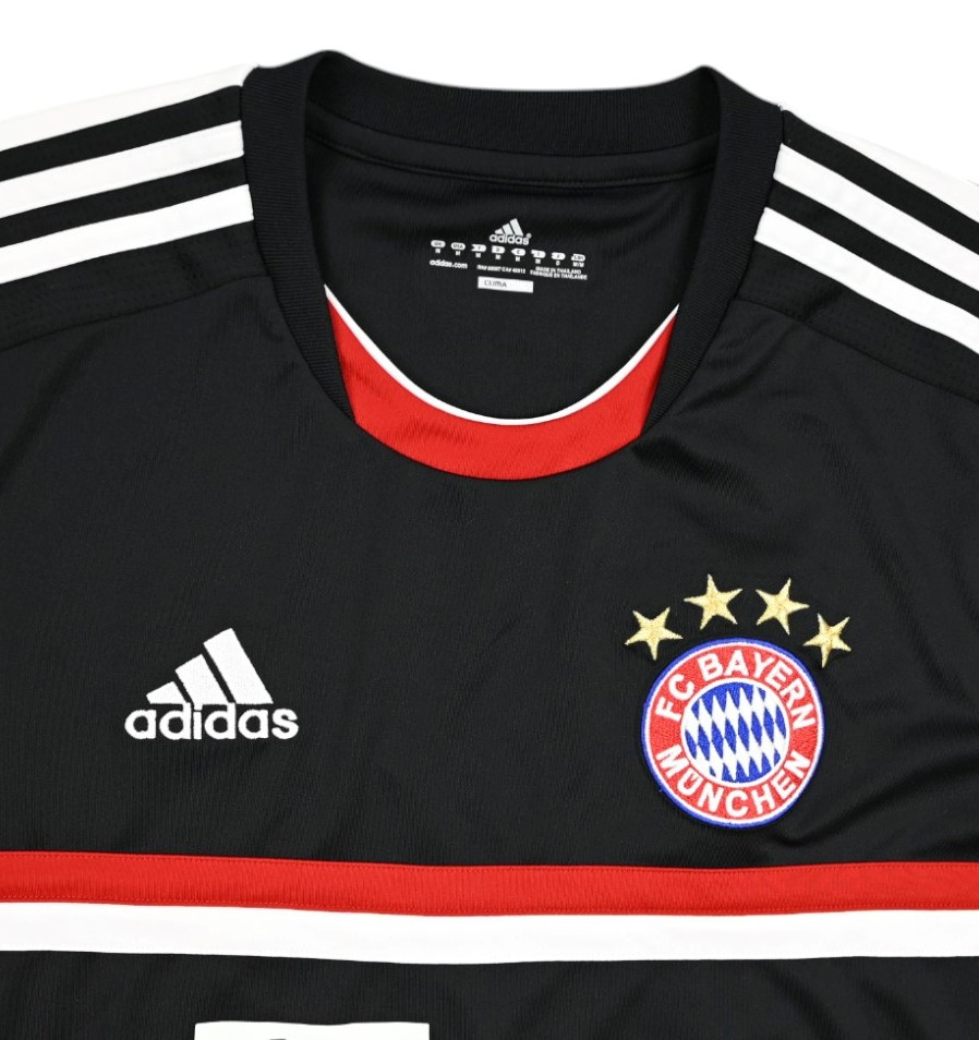 2011-12 BAYERN MUNCHEN *GOMEZ* SHIRT M