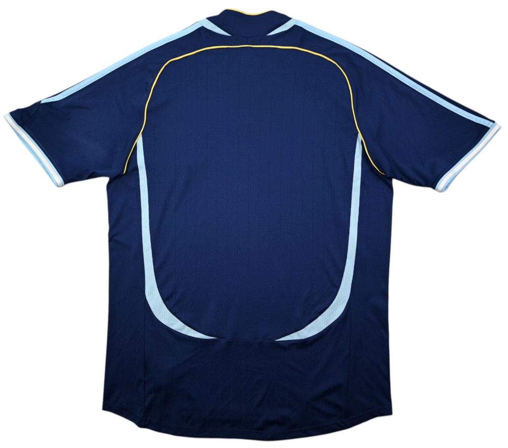 2006-07 ARGENTINA SHIRT L