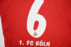 2010-11 1. FC KOLN *YALCIN* KOSZULKA XL. BOYS