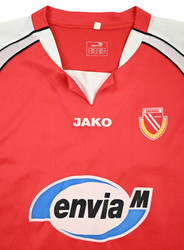 2005-06 ENERGIE COTTBUS *SCHUPPAN* SHIRT XL