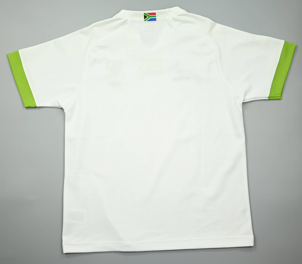 SOUTH AFRICA RUGBY SHIRT L