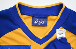 LEEDS RHINOS RUGBY SHIRT M
