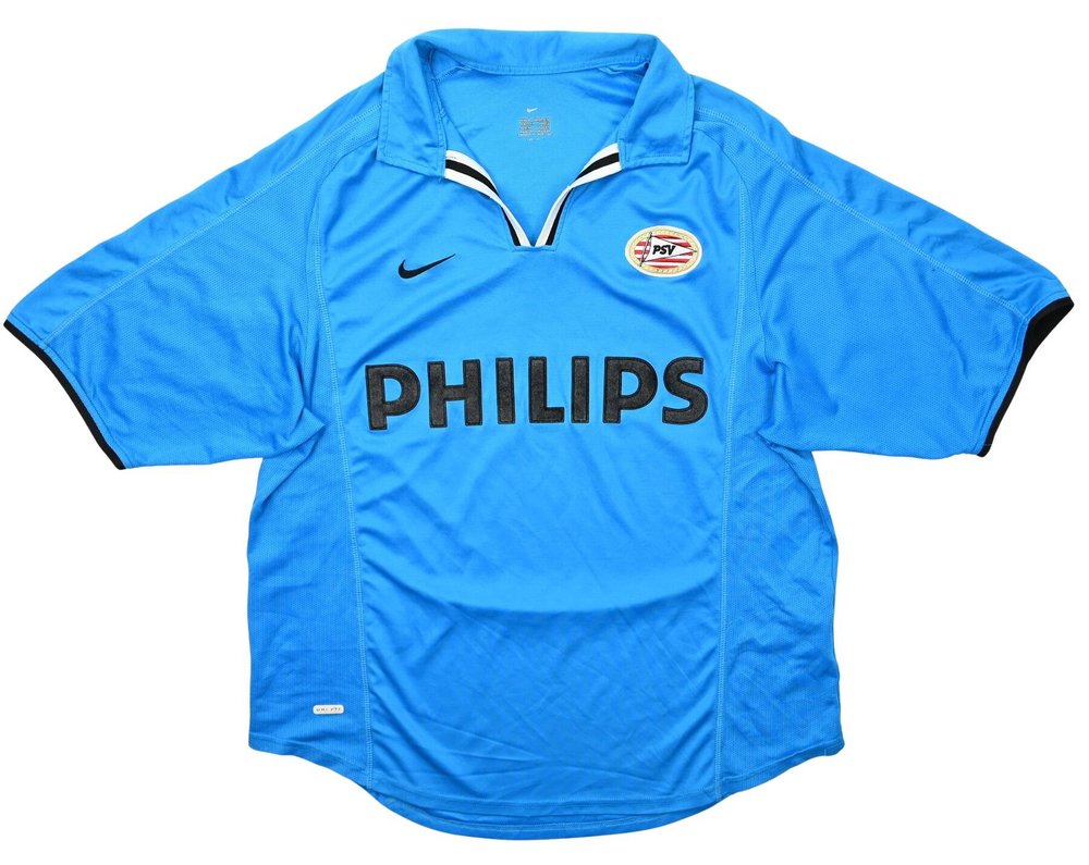 2000-01 PSV EINDHOVEN SHIRT M