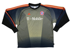 2003-04 BAYERN MUNCHEN *KAHN* GK LONGSLEEVE KOSZULKA XXL