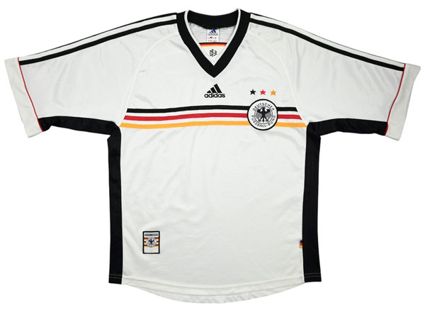 1998-00 GERMANY SHIRT M
