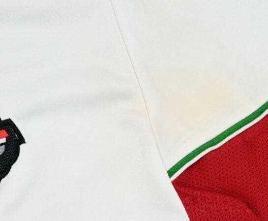 2004 FC LOKOMOTIV MOSCOW SHIRT L