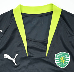 2007-08 SPORTING CP SHIRT M