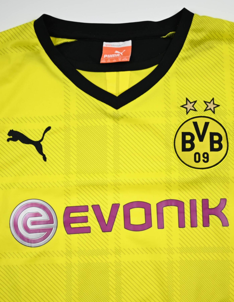 2013-14 BORUSSIA DORTMUND KOSZULKA XXL. BOYS