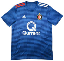 2018-19 FEYENOORD SHIRT L