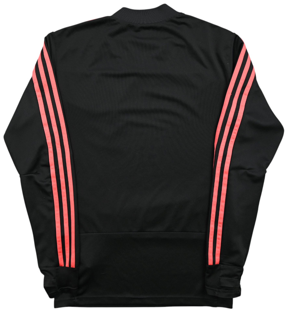 2018-19 REAL MADRID LONGSLEEVE KOSZULKA S